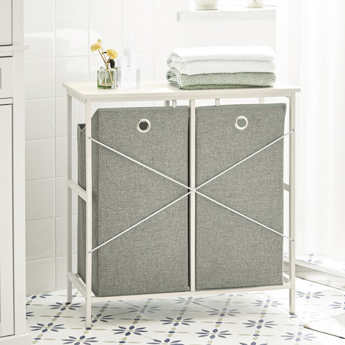 Haotian Bathroom Laundry Basket Wayfair